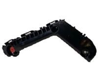 Toyota 52115-35090 Upper Cover Side Support, Passenger Side