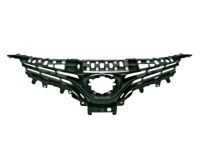 Toyota 53101-06A70 Grille Assembly, Front Upper