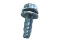 Toyota 91673-80616 Bolt, Flange With Washer