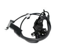 Toyota 89543-06040 Sensor, Speed, Front Driver Side