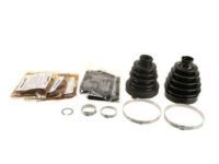 Toyota 04438-06130 Boot Kit, Front Drive Shaft, In & Outboard, Passenger Side