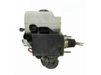 Toyota 47050-60010 Brake Booster Assembly, W/Master Cylinder