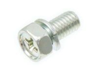 Toyota 93381-15010 Screw, With Washer
