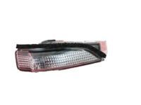 Toyota 81731-02120 Signal Lamp, Passenger Side