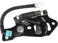 Toyota 64620-33010 Striker Assembly, Luggage Compartment Door
