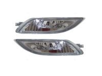 Toyota 81220-AE020 Fog Lamp Assembly, Driver Side