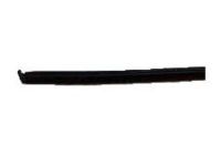 Toyota 75556-20090 Drip Molding, Center Driver Side