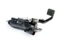 Toyota 53510-AA061 Lock Assembly, Front
