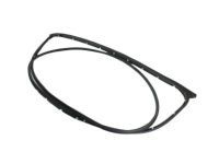 Toyota 62311-0C050 Door Weatherstrip, Passenger Side