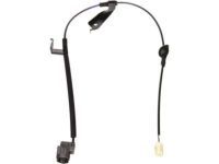 Toyota 89516-06160 Wire, Skid Control Sensor, Driver Side