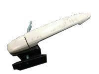 Toyota Camry Exterior Door Handle - 69211-06060-J1 Handle, Outside, Blue