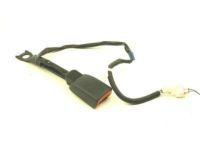 Toyota Matrix Seat Belt - 73230-02330-B0 Buckle, Passenger Side