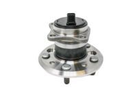 Toyota Camry Wheel Hub - 42460-48011 Hub & Bearing Assembly, Rear Axle, Driver Side