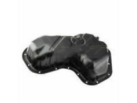 Toyota 12102-0P030 Oil Pan, Lower