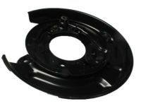 Toyota 46503-60131 Backing Plate, Passenger Side