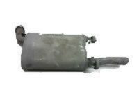 Toyota 17440-0P080 Rear Muffler, Driver Side