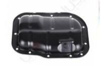 Toyota 52461-47010 Lower Cover Pad, Center