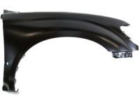 Toyota 53811-04070 Fender, Front Passenger Side