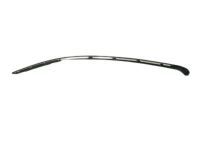 Toyota 75533-60080 Moulding, Windshield, Outside Passenger Side
