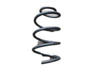Toyota 48231-52G20 Coil Spring, Rear Passenger Side