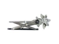 Toyota 69802-35010 Window Regulator, Driver Side