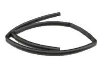 Toyota 53381-60110 Weatherstrip, Front