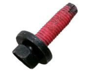 Toyota 90119-08769 Bolt, With Washer