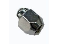 Toyota 90942-01082 Nut, Hub(For Spare Wheel)