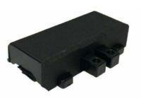 Toyota 64915-04010 Cap, Tonneau Cover Hinge End, Front Passenger Side