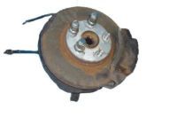 Toyota 43212-28100 Knuckle, Driver Side