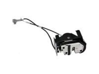 Toyota 69030-0C020 Lock Assembly, Front Door W/Motor, Passenger Side