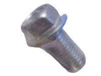 Toyota 90105-10576 Caliper Mount Bolt, Rear