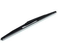 Toyota 85242-47030 Wiper Blade, Rear