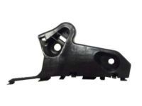 Toyota 52536-WB002 Side Retainer, Driver Side
