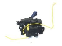 Toyota 69350-47010 Lock Assembly, Back Door, W/Courtesy Lamp Switch