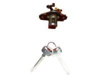 Toyota 69055-01080 Lock Cylinder