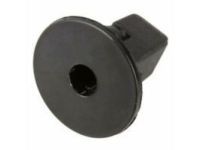 Toyota 76879-12060 Spoiler Clip, Rear