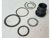 Toyota 90520-67001 Ring, Shaft Snap(For Clutch Release Bearing)