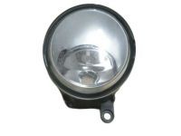 Toyota 81210-06070 Lamp Assembly, Fog, Passenger Side