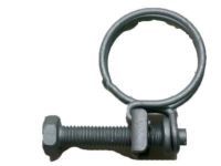 Toyota 96112-10250 Clamp Or Clip, Hose(For Water By-Pass Hose)