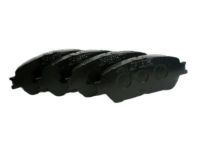 Toyota 04465-08030 Brake Pads, Front