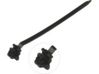 Toyota 82711-16830 Clamp, Headlamp Cleaner