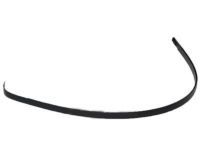 Toyota 75552-08020 Drip Molding, Driver Side