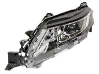 Toyota 81170-WAA02 Led Unit, Driver Side