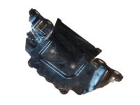 Toyota 65605-0C010 Skirt Upper Plate, Rear