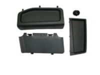 Toyota 71880-35021-B0 Seat Back Panel, Passenger Side