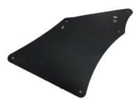Toyota 53883-04010 Apron Assembly Seal, Driver Side