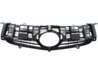 Toyota 53111-47020 Upper Grille, Front