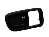 Toyota 69277-22090-C0 Bezel, Front Door Inside Handle, Passenger Side GRAY