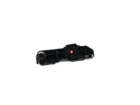 Toyota 52563-42040 Retainer, Rear Bumper, Upper Driver Side